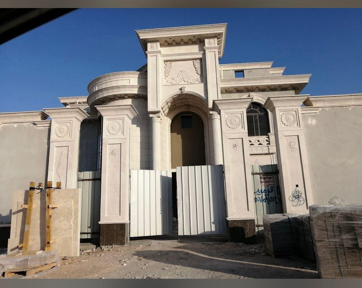 أعمال إنشائية متطورة